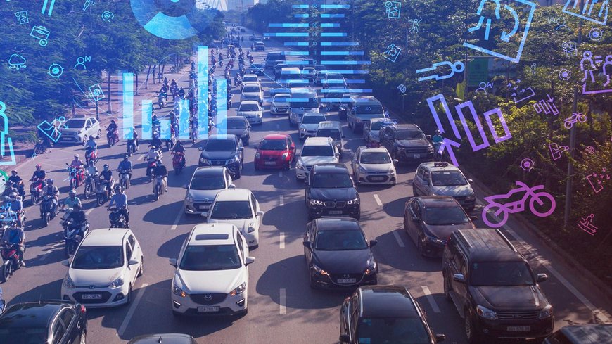 New Traffic Detector software founded on deep neural network-based video analytics